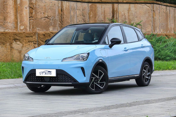 Pure Electric AYA y autos usados 2024 NETA Último SUV pequeño para el mercado de vehículos de energía