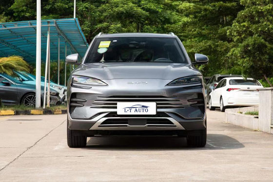 BYD Song Plus DM-i 150km El vehículo eléctrico de batería perfecto para los mercados globales B2B