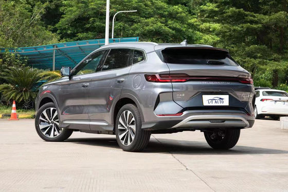 BYD Song Plus DM-i 150km El vehículo eléctrico de batería perfecto para los mercados globales B2B