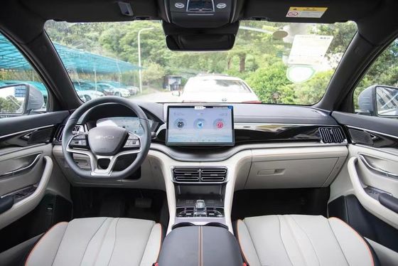 BYD Song Plus DM-i 150km El vehículo eléctrico de batería perfecto para los mercados globales B2B