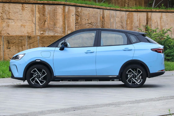 Pure Electric AYA y autos usados 2024 NETA Último SUV pequeño para el mercado de vehículos de energía