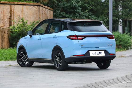 Pure Electric AYA y autos usados 2024 NETA Último SUV pequeño para el mercado de vehículos de energía