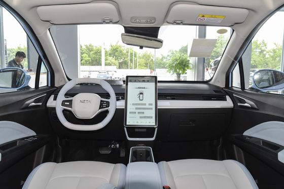 Pure Electric AYA y autos usados 2024 NETA Último SUV pequeño para el mercado de vehículos de energía