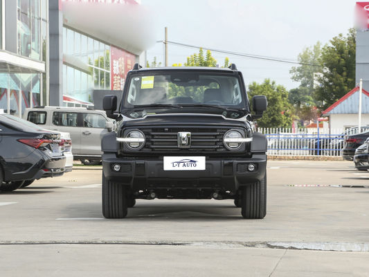 2024 Tank 300 Cross-Country 2.0T Turbo Suv de gasolina con un par máximo Nm de 300-400Nm
