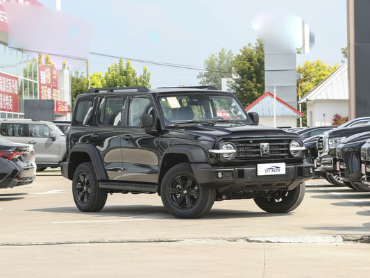 2024 Tank 300 Cross-Country 2.0T Turbo Suv de gasolina con un par máximo Nm de 300-400Nm