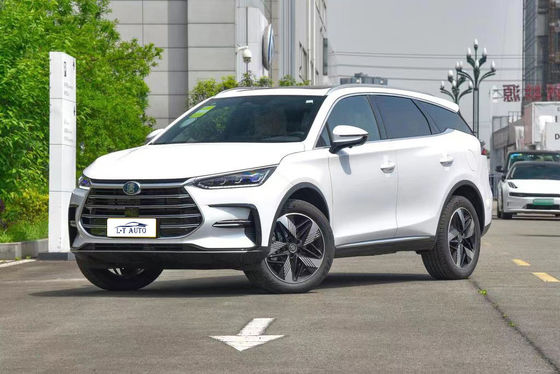 Tipo de energía Batería de litio hierro fosfato Byd Tang Dm-I 2024 Vehículo eléctrico híbrido