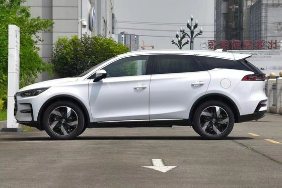 Tipo de energía Batería de litio hierro fosfato Byd Tang Dm-I 2024 Vehículo eléctrico híbrido