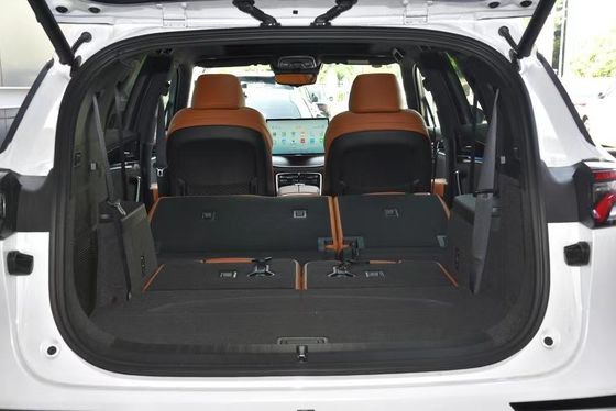 Tipo de energía Batería de litio hierro fosfato Byd Tang Dm-I 2024 Vehículo eléctrico híbrido