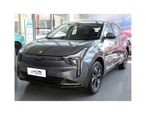 Experimente el futuro del transporte con el SUV inteligente de lujo Hozon Neta U