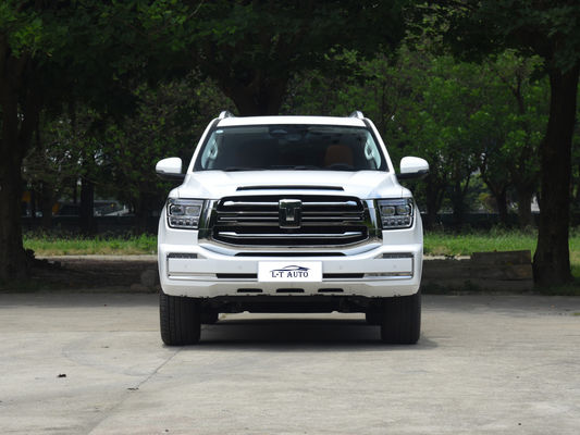 Turbocarga tus aventuras con Great Wall Tank 500 el SUV todoterreno de lujo