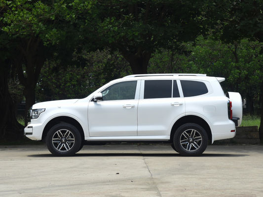 Turbocarga tus aventuras con Great Wall Tank 500 el SUV todoterreno de lujo