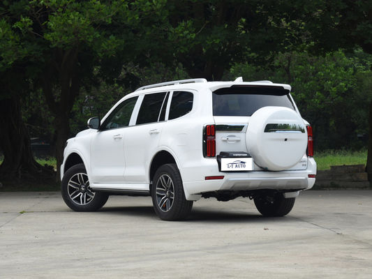 Turbocarga tus aventuras con Great Wall Tank 500 el SUV todoterreno de lujo