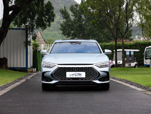 BYD Han Dm-i 2024 Limousine de 4 puertas y 5 plazas Estrutura de la carrocería para un rendimiento óptimo de seguridad