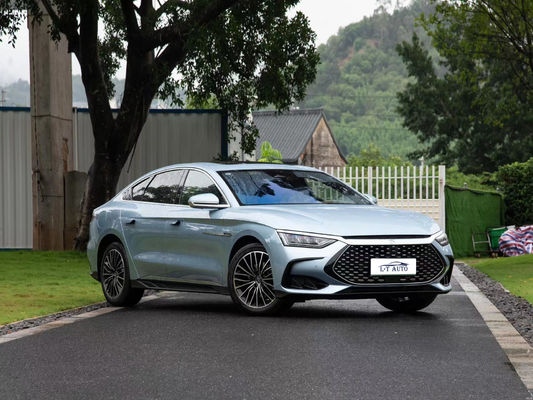 BYD Han Dm-i 2024 Limousine de 4 puertas y 5 plazas Estrutura de la carrocería para un rendimiento óptimo de seguridad