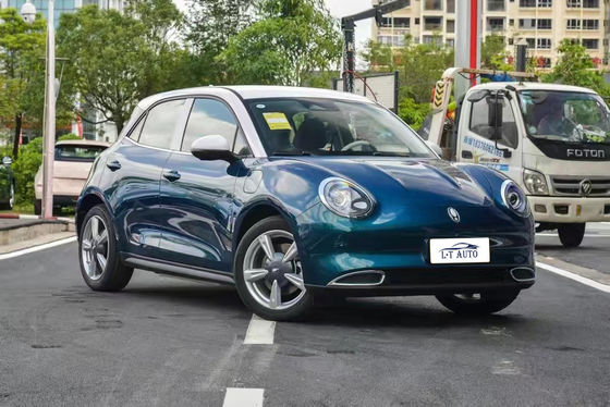 5 puertas 5 asientos ORA Vehículo eléctrico Gato bueno Rayo Gato y Gato de Ballet en el mercado