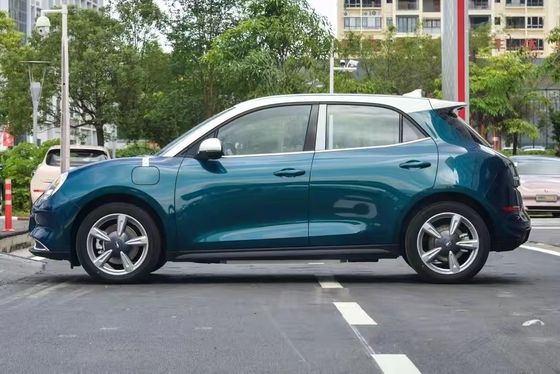 5 puertas 5 asientos ORA Vehículo eléctrico Gato bueno Rayo Gato y Gato de Ballet en el mercado