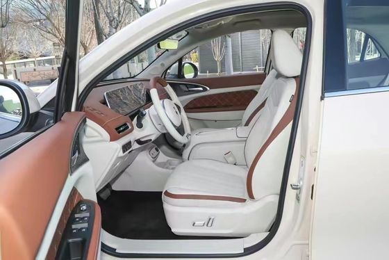 2024 Mini Electric ORA Buen Gato Largo Rango lindo Hermoso Vehículo Chino 4235*1825*1596mm