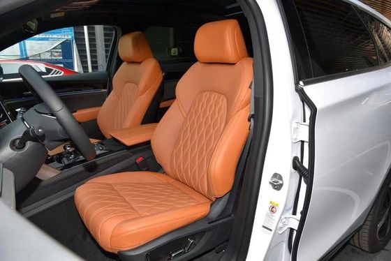 2023 BYD Tang DM-i SUV eléctrico puro con 168KW de potencia total del motor y combustible de la batería