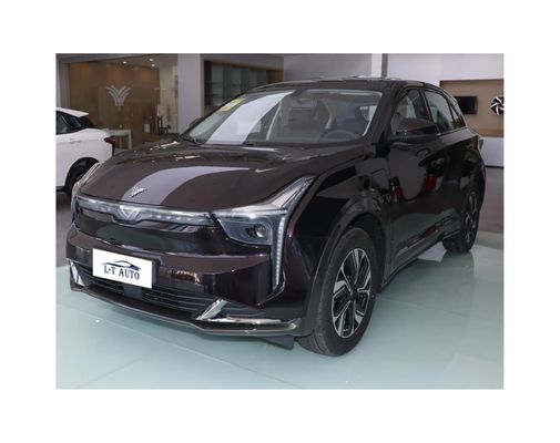 2024 Neta U Pro 4 puertas 5 asientos SUV eléctrico versión global eléctrico puro 401km alcance