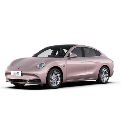 ORA Lightning Cat 4 ruedas hermoso coche pequeño con batería energía del vehículo eléctrico