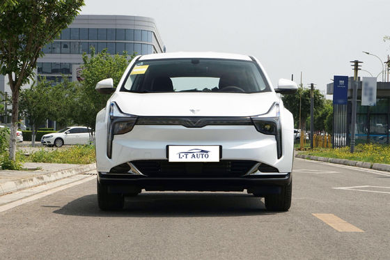 2024 Neta U Pro 4 puertas 5 asientos SUV eléctrico versión global eléctrico puro 401km alcance