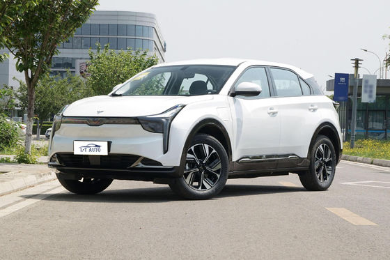 2024 Neta U Pro 4 puertas 5 asientos SUV eléctrico versión global eléctrico puro 401km alcance