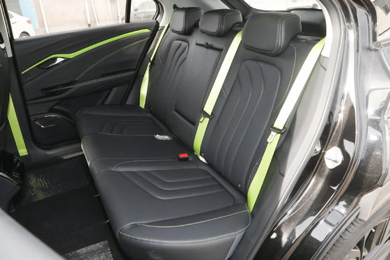 2024 Neta U Pro 4 puertas 5 asientos SUV eléctrico versión global eléctrico puro 401km alcance