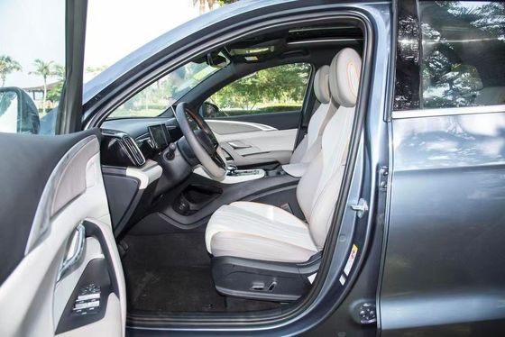 Velocidad máxima 170 Km/h 2024 BYD Song Pro DM-i 110 km SUV híbrido compacto coche con precios más bajos