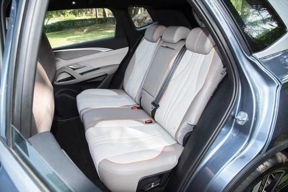 Velocidad máxima 170 Km/h 2024 BYD Song Pro DM-i 110 km SUV híbrido compacto coche con precios más bajos