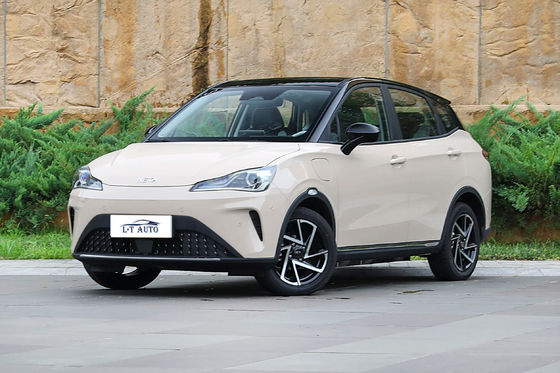El vehículo eléctrico NETA AYA es el SUV más vendido en el mercado de vehículos de energía caliente.