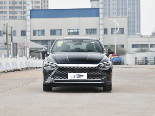 Electrique BYD Qin Plus Dm-I Compacto Batería Limousine eléctrico con energía híbrida enchufable