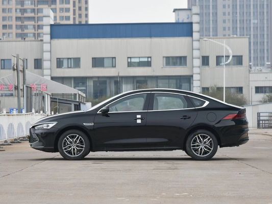 Electrique BYD Qin Plus Dm-I Compacto Batería Limousine eléctrico con energía híbrida enchufable