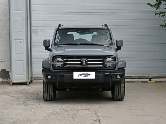 300 Coche de gasolina Suv Gwm Tank 300 Compacto Suv Vehículo Gran Pared Tanque Coche Deporte Coche de gasolina