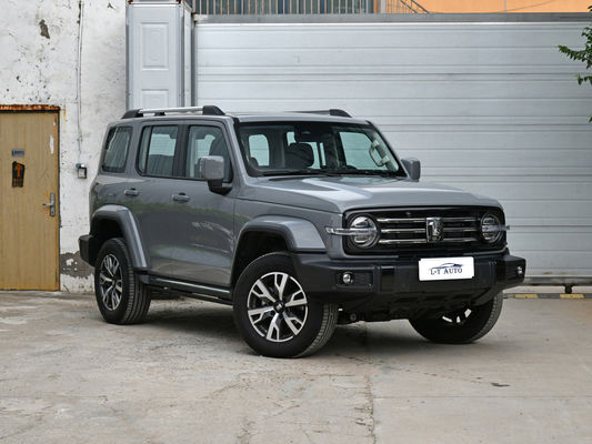 300 Coche de gasolina Suv Gwm Tank 300 Compacto Suv Vehículo Gran Pared Tanque Coche Deporte Coche de gasolina