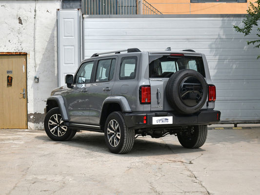 300 Coche de gasolina Suv Gwm Tank 300 Compacto Suv Vehículo Gran Pared Tanque Coche Deporte Coche de gasolina