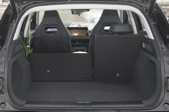 Gran pantalla LCD 2024 NETA U Vehículos energéticos SUV eléctricos puros de carga rápida Autos