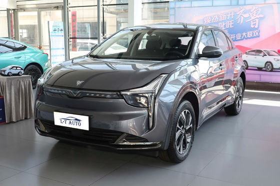 Gran pantalla LCD 2024 NETA U Vehículos energéticos SUV eléctricos puros de carga rápida Autos