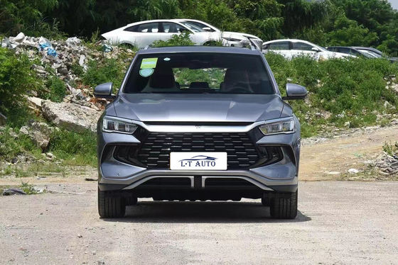 2023 BYD Song Pro Dm-i híbrido de lujo vehículo eléctrico para adultos Suv 5 asientos coche eléctrico