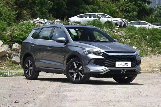2023 BYD Song Pro Dm-i híbrido de lujo vehículo eléctrico para adultos Suv 5 asientos coche eléctrico