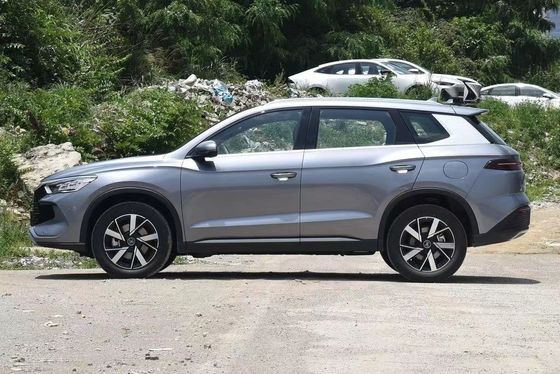 2023 BYD Song Pro Dm-i híbrido de lujo vehículo eléctrico para adultos Suv 5 asientos coche eléctrico