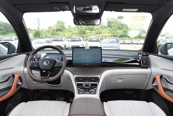 2023 BYD Song Pro Dm-i híbrido de lujo vehículo eléctrico para adultos Suv 5 asientos coche eléctrico