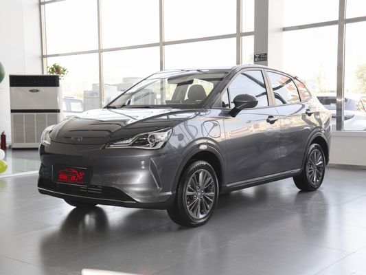 2024 Neta Automotive NETS V SUV eléctrico y carga lenta 8 horas para los amantes de los SUV pequeños