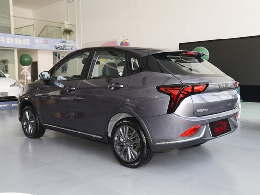 2024 Neta Automotive NETS V SUV eléctrico y carga lenta 8 horas para los amantes de los SUV pequeños