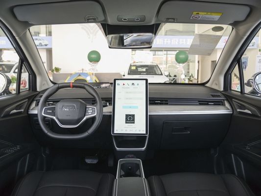 2024 Neta Automotive NETS V SUV eléctrico y carga lenta 8 horas para los amantes de los SUV pequeños