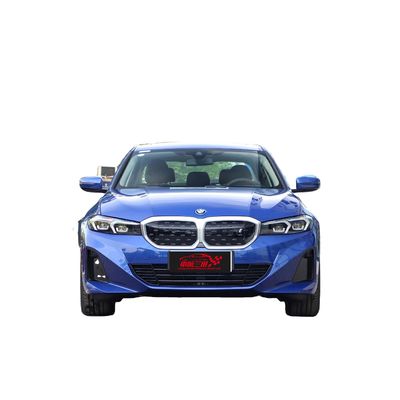 Bmw I3 Vehículo eléctrico con batería ternaria de litio y motor síncrono