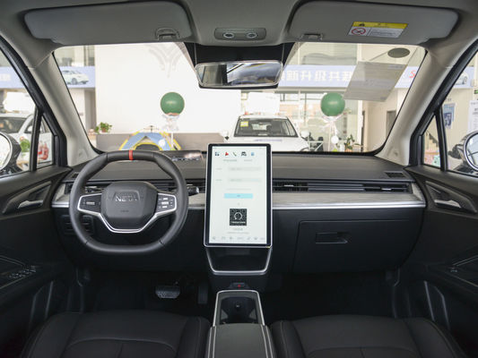 Energía NETA V Energía Vehículo eléctrico Auto familiar eléctrico puro para transporte personal