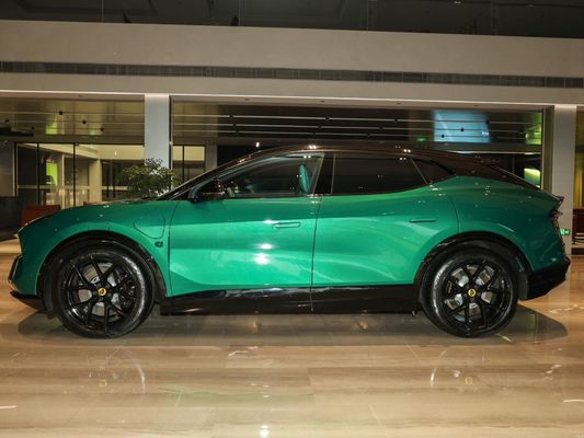 Experimente el futuro de la conducción con el Red Lotus Eletre A 4WD SUV deportivo 2024