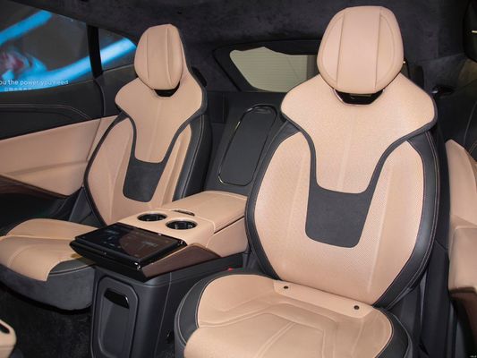 Experimente el futuro de la conducción con el Red Lotus Eletre A 4WD SUV deportivo 2024
