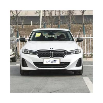 2023 Brilliance BMW I3 EV Auto Edrive 40L Coche eléctrico de 5 asientos Sedan de lujo Batería de litio ternaria