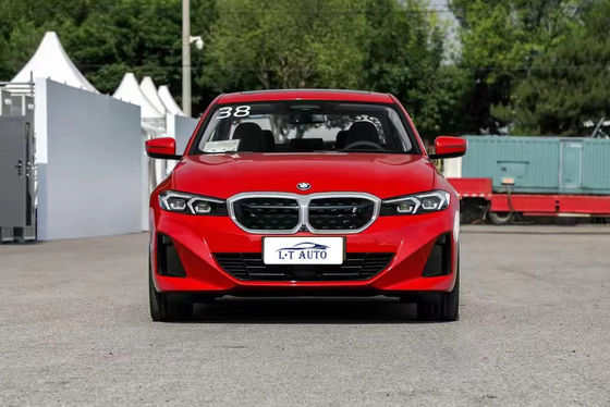 2023 Brilliance BMW I3 EV Auto Edrive 40L Coche eléctrico de 5 asientos Sedan de lujo Batería de litio ternaria